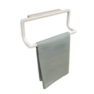 Wieszaki łazienkowe - Wieszak na ręcznik White 22,5 cm - miniaturka - grafika 1