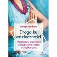 Rozwój osobisty - Droga ku wdzięczności - miniaturka - grafika 1