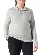 Bluzy damskie - Odlo Damska bluza Midlayer 1/2 Zip Berra 542491 - miniaturka - grafika 1