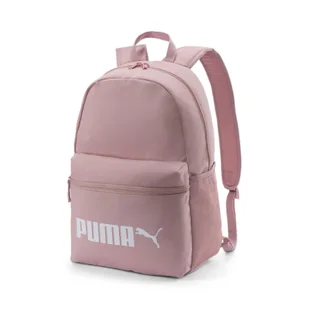 Plecak unisex Puma PHASE NO.2 różowy 07748205 - Plecaki - miniaturka - grafika 1