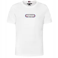 Koszulki męskie - Koszulka T-shirt Tommy HILFIGER MW0MW34429 rozmiar XXL - miniaturka - grafika 1