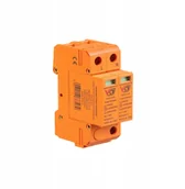 Piorunochrony - VCX Ogranicznik przepięć klasy C 2P T2 Professional - miniaturka - grafika 1