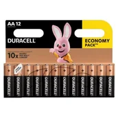 Baterie i akcesoria - Duracell LR/6/AA/MN1500 K12) Obelix - miniaturka - grafika 1