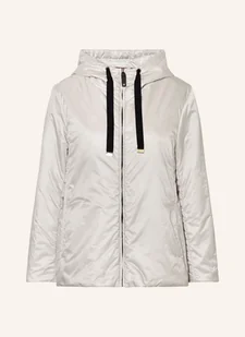 Max Mara The Cube Kurtka Pikowana Greenh grau - Moda i Uroda OUTLET - miniaturka - grafika 1