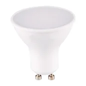 Żarówki LED - Komplet 10 żarówek Sanico Goldlux, GU10, 10 W, 4000K, barwa neutralna - miniaturka - grafika 1