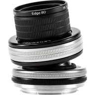 Obiektywy - Lensbaby Composer Pro II w/ Edge 80 do Canon RF - miniaturka - grafika 1