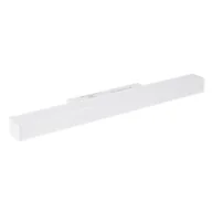 Lampy sufitowe - Liniowa lampa magnetyczna Magnetic M0023Z Maxlight LED 12W 2700-5000K listwa biała - miniaturka - grafika 1