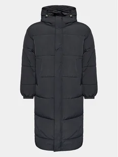 Outhorn Kurtka zimowa OTHAW23TDJAM263 Czarny Regular Fit - Kurtki męskie - miniaturka - grafika 1