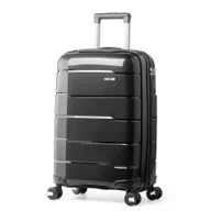 Walizki - Walizka Semi Line T5752-1 - 54x36x23,5 cm czarna - miniaturka - grafika 1