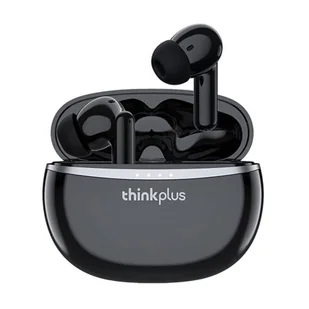 Lenovo TWS XT98 czarne - Słuchawki - miniaturka - grafika 1