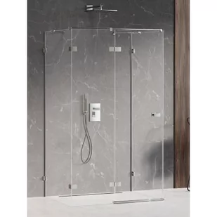 New Trendy EXK-2455 KABINA AVEXA PROSTOKĄTNA PRZY$171CIENNA L 100x70x200 CZYSTE 6mm ACTIVE SHIELD - Kabiny prysznicowe - miniaturka - grafika 2