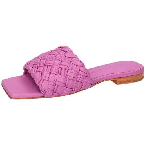 Melvin & Hamilton Klapki damskie Eglantine 1, fioletowy, 39 eu