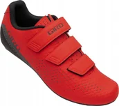 Buty rowerowe - Giro Buty męskie GIRO STYLUS bright red roz.42 NEW - miniaturka - grafika 1