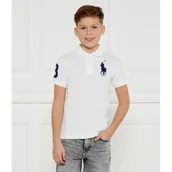 Koszulki dla chłopców - POLO RALPH LAUREN Polo | Slim Fit - miniaturka - grafika 1