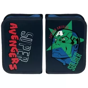 Piórnik Avengers AV22CN-P001BW PASO - Piórniki - miniaturka - grafika 1