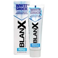 Pasty do zębów - Blanx BlanX White Shock 75 ml - miniaturka - grafika 1