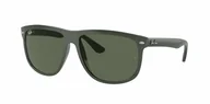 Okulary przeciwsłoneczne - Okulary Przeciwsłoneczne Ray Ban RB 4147 Boyfriend 671931 - miniaturka - grafika 1