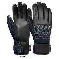 Rękawice narciarskie - Rękawice narciarskie damskie Reusch Petra Vlhova R-TEX XT 6231271 - miniaturka - grafika 1