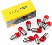 Żarówki samochodowe - ELTA ŻARÓWKI 24V 5W R5W BA15s CZERWONA 10 SZTUK - miniaturka - grafika 1