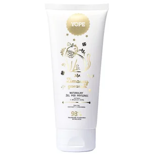 Naturalny żel pod prysznic Zimowy Poranek 200ml - Kosmetyki do kąpieli - miniaturka - grafika 1