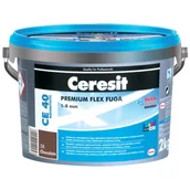 Fugi - Ceresit Fuga elastyczna CE 40 Color Perfect chocolate 2 kg - miniaturka - grafika 1