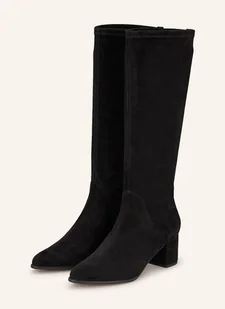 Peter Kaiser Kozaki schwarz - Kozaki damskie - miniaturka - grafika 1