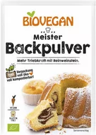Zdrowa żywność - Bio Vegan (agaranta, drożdże i inne) Proszek do pieczenia bezglutenowy bio 3 x 17 g - BP-4005394285411 - miniaturka - grafika 1