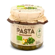 Pasty warzywne - DARY NATURY PASTA JARMUŻOWA BIO 200 g - DARY NATURY - miniaturka - grafika 1