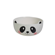 Miski i półmiski - Actuel - Miseczka porcelanowa Panda 12 cm - miniaturka - grafika 1