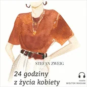 Audiobooki - literatura piękna - 24 godziny z życia kobiety Stefan Zweig - miniaturka - grafika 1