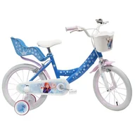 Rowery - Rower dziecięcy DISNEY Kraina Lodu 2 16 cali dla dziewczynki - miniaturka - grafika 1