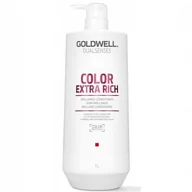 Odżywki do włosów - Goldwell Dualsenses Color Extra Rich odżywka nabłyszczająca do grubych włosów farbowanych i naturalnych 1l 11834 - miniaturka - grafika 1