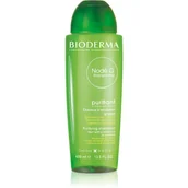 Szampony do włosów - Bioderma Nodé G szampon do włosów przetłuszczających Purifying Shampoo) 400 ml - miniaturka - grafika 1