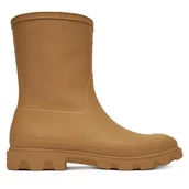 Kalosze damskie - Kalosze Hunter HFRM0002251 Beżowy - miniaturka - grafika 1