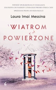 Sonia Draga Wiatrom powierzone Laura Imai Messina - Literatura obyczajowa - miniaturka - grafika 3