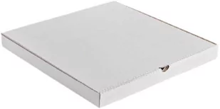 Karton pizza 37x37 cm EBK 100 sztuk - Opakowania gastronomiczne - miniaturka - grafika 1