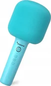 Akcesoria do komputerów stacjonarnych - Maono Mikrofon Karaoke Bluetooth 20m Głośnik MAONO MKP100 8 Efektów do Telefonu / Smartfona / MKP100 Niebieski - miniaturka - grafika 1
