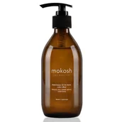 Kosmetyki do kąpieli - MOKOSH Nawilżający żel do mycia ciała i dłoni Melon z ogórkiem - miniaturka - grafika 1
