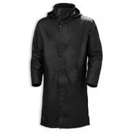 Płaszcze damskie - Płaszcz Przeciwdeszczowy Helly Hansen Voss - miniaturka - grafika 1