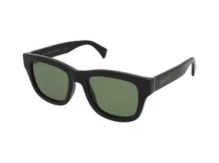 Okulary przeciwsłoneczne - Gucci GG1135S 001 - grafika 1