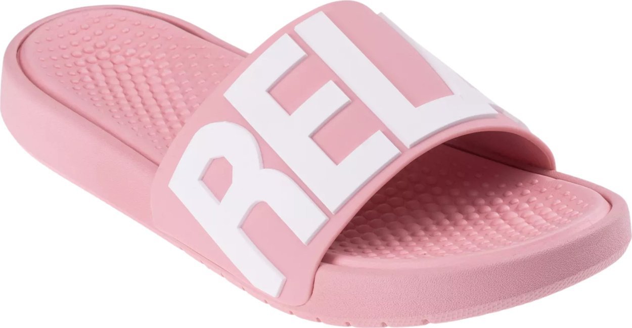 Coqui Damskie klapki Coqui SPEEDY powder pink relax on rozmiar 37