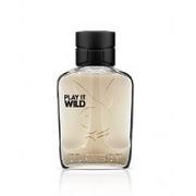 Wody po goleniu - Playboy Play It Wild for Him 100 ml Woda po goleniu spray - miniaturka - grafika 1