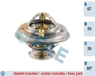Termostaty - Termostat, płyn chłodzący FAE Elektryka 5307280 - miniaturka - grafika 1