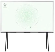 Telewizory - Samsung The Serif LS01D 65'' 4K UHD QLED balta - miniaturka - grafika 1