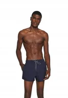 Kąpielówki męskie - PUMA WIĄZANE KĄPIELÓWKI MĘSKIE Z LOGO GRANATOWE M 0_8 - miniaturka - grafika 1