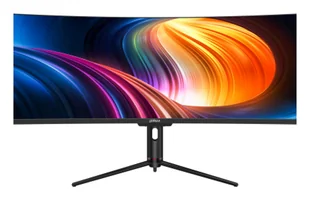 Dahua LM49-EW410CA 49" 5120x1440 px Dual QHD Czarny - Monitory - miniaturka - grafika 1