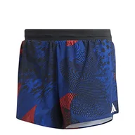 Spodenki męskie - adidas Adizero Split M Spodenki Męskie - miniaturka - grafika 1