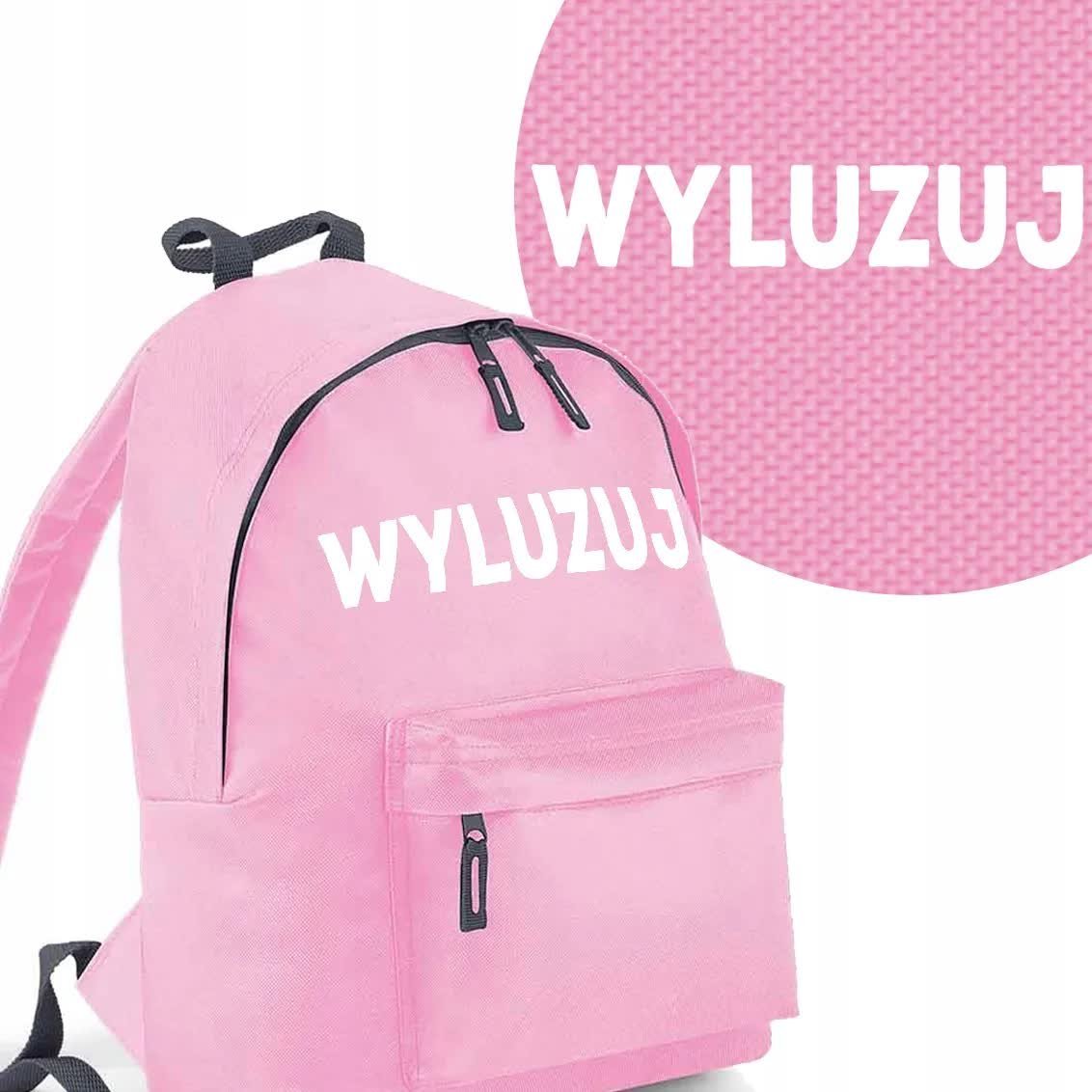 PLECAK SZKOLNY Młodzieżowy do SZKOŁY Różne Wzory