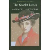 Literatura przygodowa - Wordsworth Nathaniel Hawthorne The Scarlet Letter - miniaturka - grafika 1