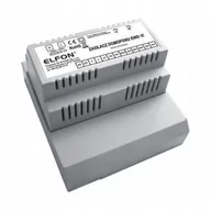 Akcesoria do domofonów i wideodomofonów - Elfon EWD-10/20 Obudowa EURO EWD-10/20 Obudowa EURO - miniaturka - grafika 1